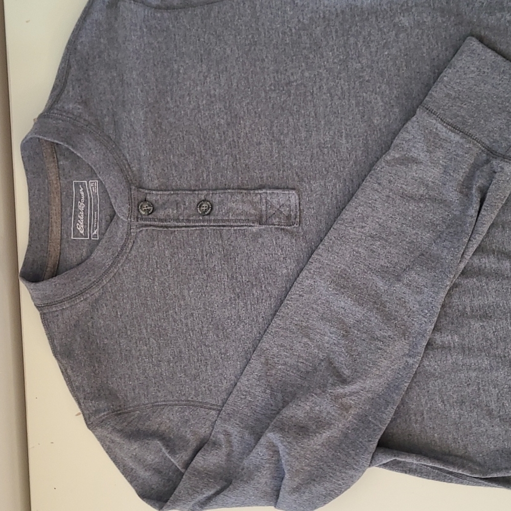 Eddie Bauer Outdoor Henley
